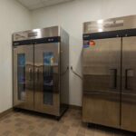Catering room refrigerators