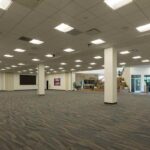 Empty Fifth Third Oceans Event Center