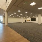 Empty Fifth Third Oceans Event Center