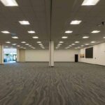 Empty Fifth Third Oceans Event Center