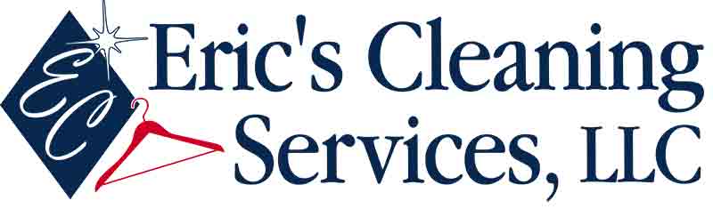 Eric's Cleaning Services Logo