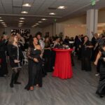 Guests dancing during an event at the Fifth Third Oceans Event Center