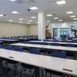 Gulf Room with tables