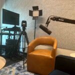 Podcast Room Mic