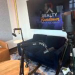 Podcast Room Camara