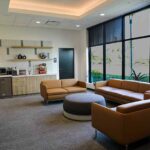 River Treat interior